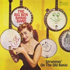 Blandade Artister - Big Ben Banjo BandStrummin' On The