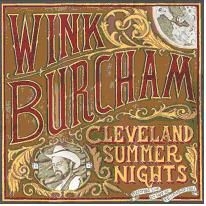 Burcham Wink - Cleveland Summer Nights in the group VINYL / Rock at Bengans Skivbutik AB (2377252)