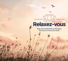 Blandade Artister - Relax Yourself