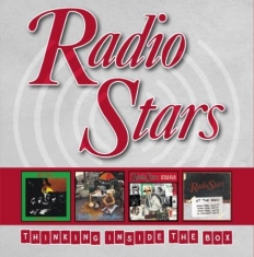 Radio Stars - Thinking Inside The Box: 4Cd Boxset