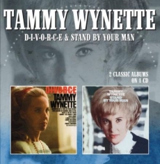 Wynette Tammy - D-I-V-O-R-C-E / Stand By Your Man