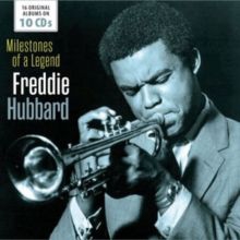 Hubbard Freddie - Milestones Of A Legend in the group CD / Jazz at Bengans Skivbutik AB (2377362)