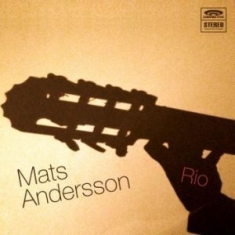 Andersson Mats - Rio