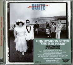 Honeymoon Suite - The Big Prize