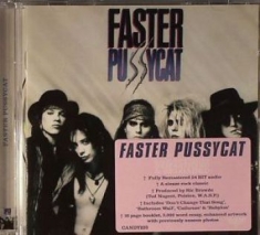 Faster Pussycat - Faster Pussycat