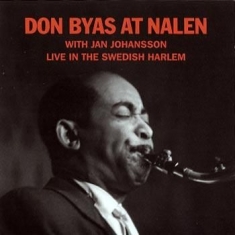 Byas Don & Jan Johansson - At Nalen