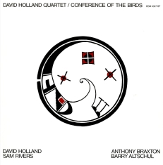 Dave Holland - Conference Of The Birds (Lp)