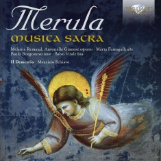 Melanie Remaud Antonella Gianese - Musica Sacra