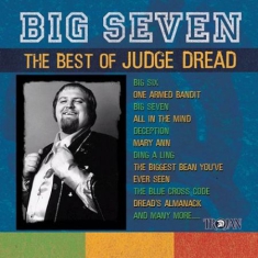 Judge Dread - The Best Of Judge Dread (2-Cd