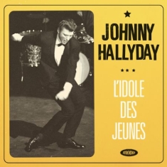 Hallyday Johnny - L'idole Des Jeunes