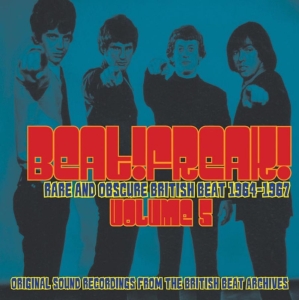 Various Artists - Beatfreak! Volume 5
