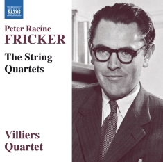 Villiers Quartet - The String Quartets