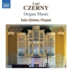 Iain Quinn - Organ Music