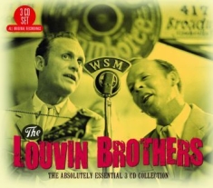 Louvin Brothers - Absolutely Essential
