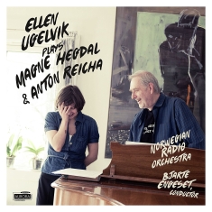 Ellen Ugelvik Norwegian Radio Orch - Ellen Ugelvik Plays Magne Hegdal &