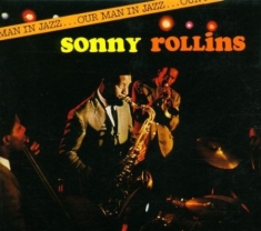 Rollins Sonny - Our Man In Jazz