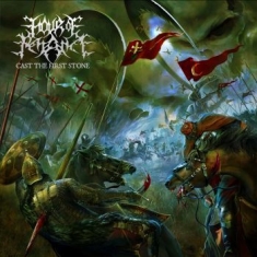 Hour Of Penance - Cast The First Stone