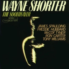 Wayne Shorter - The Soothsayer (Rvg)
