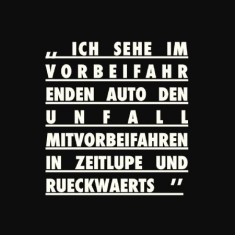 Farce - Ich Sehe Im Vorbeifahrenden Auto De