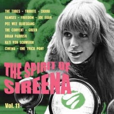 Blandade Artister - Spirit Of Sireena Vol. 11