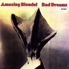Amazing Blondel - Bad Dreams in the group CD / Rock at Bengans Skivbutik AB (2392037)