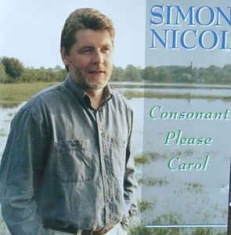 Nicol Simon - Consonant Please Carol in the group CD / Rock at Bengans Skivbutik AB (2392095)