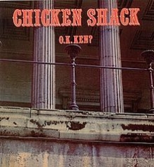 Chicken Shack - O.K. Ken in the group OTHER / Övrigt /  at Bengans Skivbutik AB (2392119)