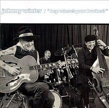 Winter Johnny - Hey Where's Your Brother? in the group CD / Rock at Bengans Skivbutik AB (2392132)