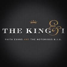 Faith Evans And The Notorious - The King & I in the group CD / RnB-Soul at Bengans Skivbutik AB (2392729)