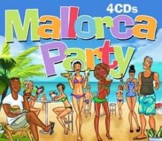 Various Artists - Mallorca Party
