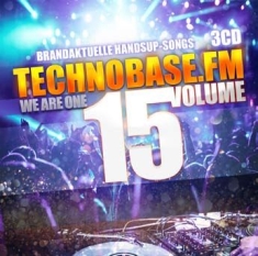 Various Artists - Technobase.Fm Vol.15