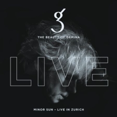 Beauty Of Gemina - Minor Sun - Live