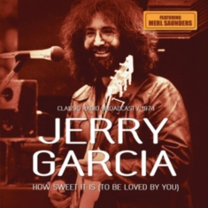Garcia John - How Sweet It Is (1974)