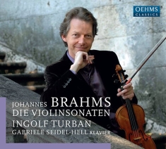 Ingolf Turban Gabriele Seidel-Hell - The Violin Sonatas