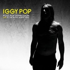 Iggy Pop - Post Pop Depression: Live At The Royal Albert Hall - IMPORT 3LP
