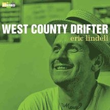 Eric Lindell - West County Drifter in the group VINYL / Pop at Bengans Skivbutik AB (2396837)