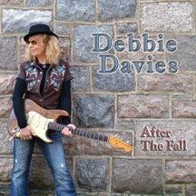 Debbie Davies - After The Fall in the group CD / Jazz/Blues at Bengans Skivbutik AB (2396838)