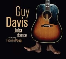 Davis Guy - Juba Dance in the group OTHER / Övrigt /  at Bengans Skivbutik AB (2396841)