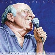 Pepitone Eddie - A Great Stillness in the group VINYL / Pop at Bengans Skivbutik AB (2396845)