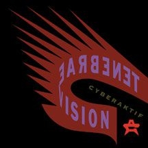 Cyberaktif - Tenebrae Vision in the group VINYL / Rock at Bengans Skivbutik AB (2396860)
