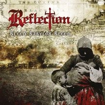 Reflection - Bleed Babylon Bleed in the group CD / Hårdrock/ Heavy metal at Bengans Skivbutik AB (2396884)