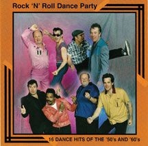 Sha Na Na - Rock 'n Roll Dance Party in the group CD / Pop at Bengans Skivbutik AB (2396886)