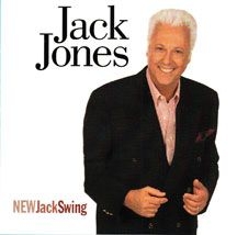 Jones Jack - Newjackswing in the group CD / Jazz/Blues at Bengans Skivbutik AB (2396919)