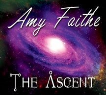Faithe Amy - Ascent in the group CD / Pop at Bengans Skivbutik AB (2396958)