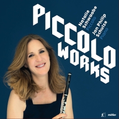Natalie Schwaabe Jan Philip Sculze - Piccolo Works