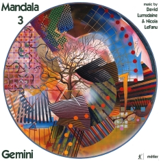 Gemini - Mandala 3