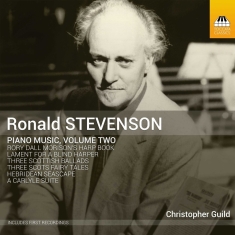 Christopher Guild - Piano Music, Vol. 2