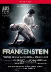 Federico Bonelli Laura Morera Ste - Frankenstein (Dvd)