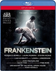 Federico Bonelli Laura Morera Ste - Frankenstein (Blu-Ray)