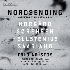 Trio Aristos - Nordsending - Nordic String Trios